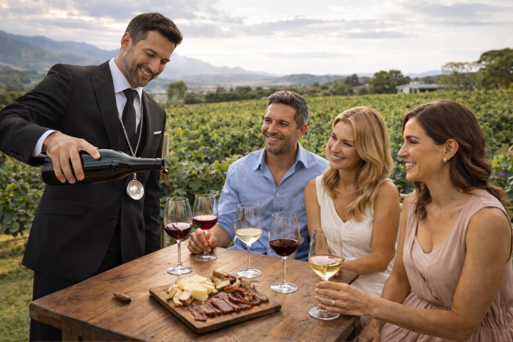 Wine Tasting