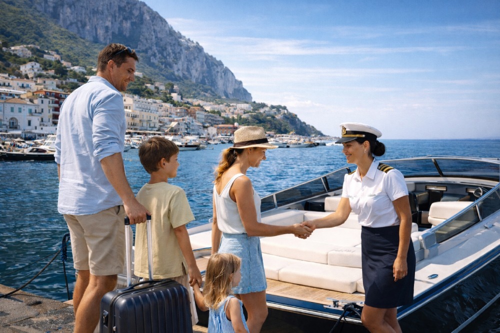 Boat & Yacht Rental