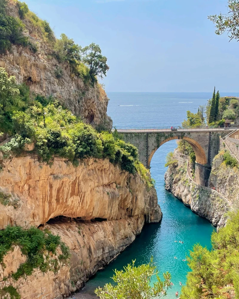 Amalfi Coast