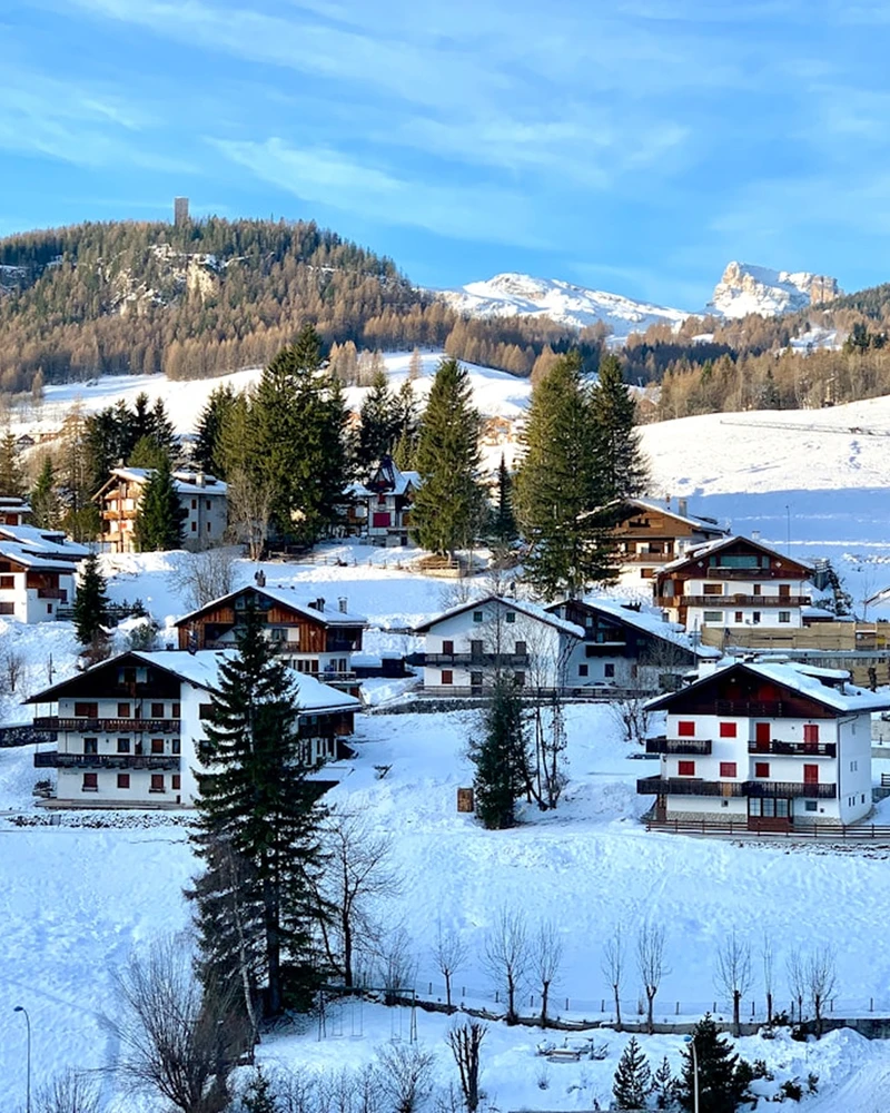 Cortina D'Ampezzo