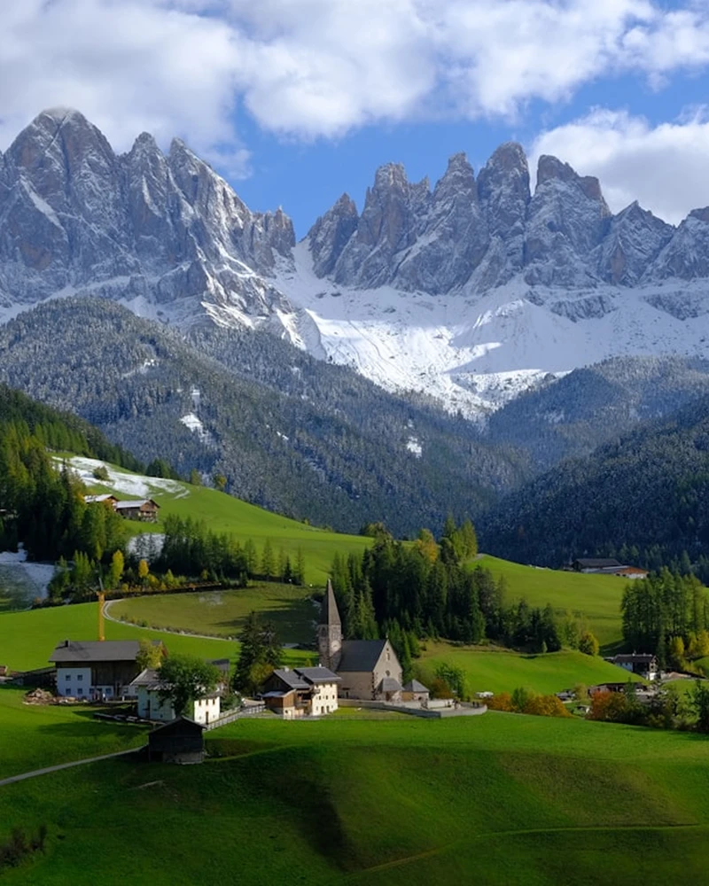 Dolomites