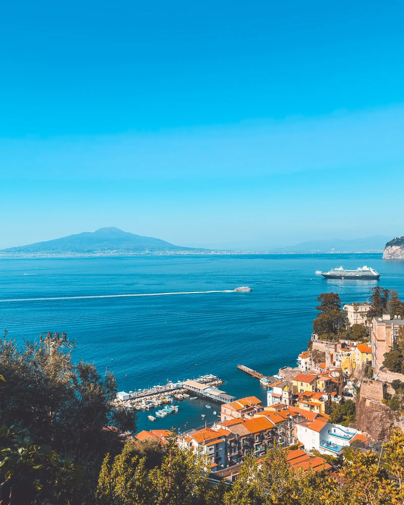 Sorrento Coast