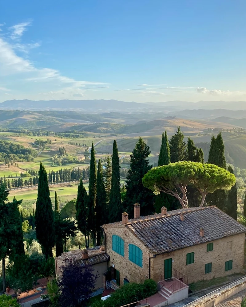 Tuscany