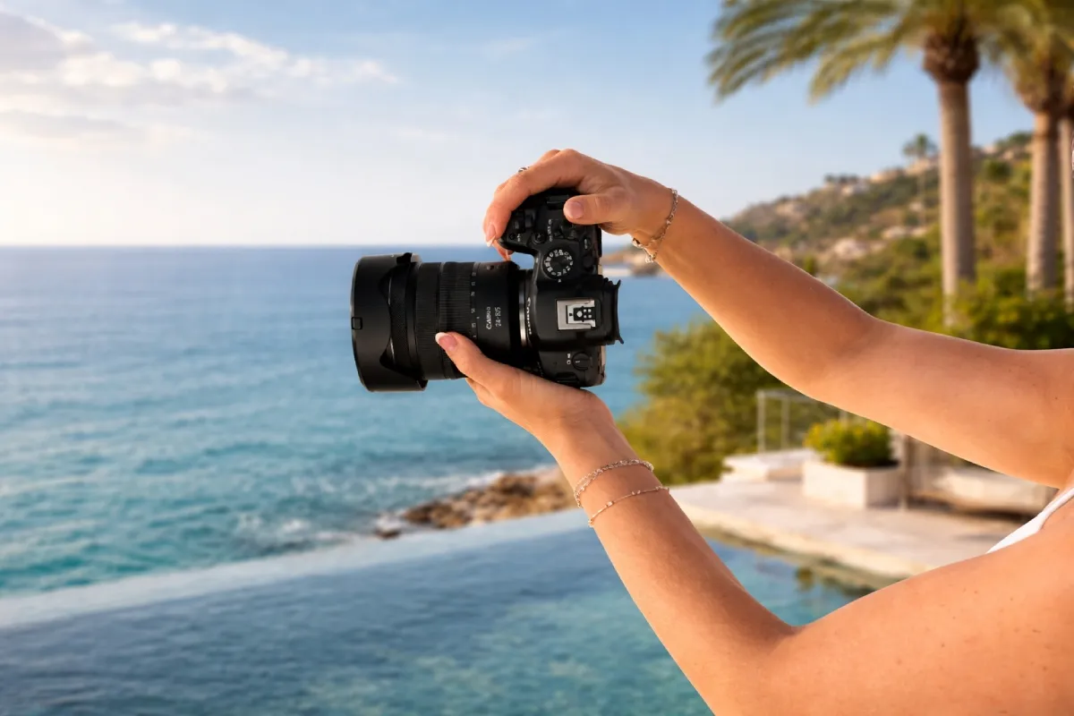 Fotógrafo Privado