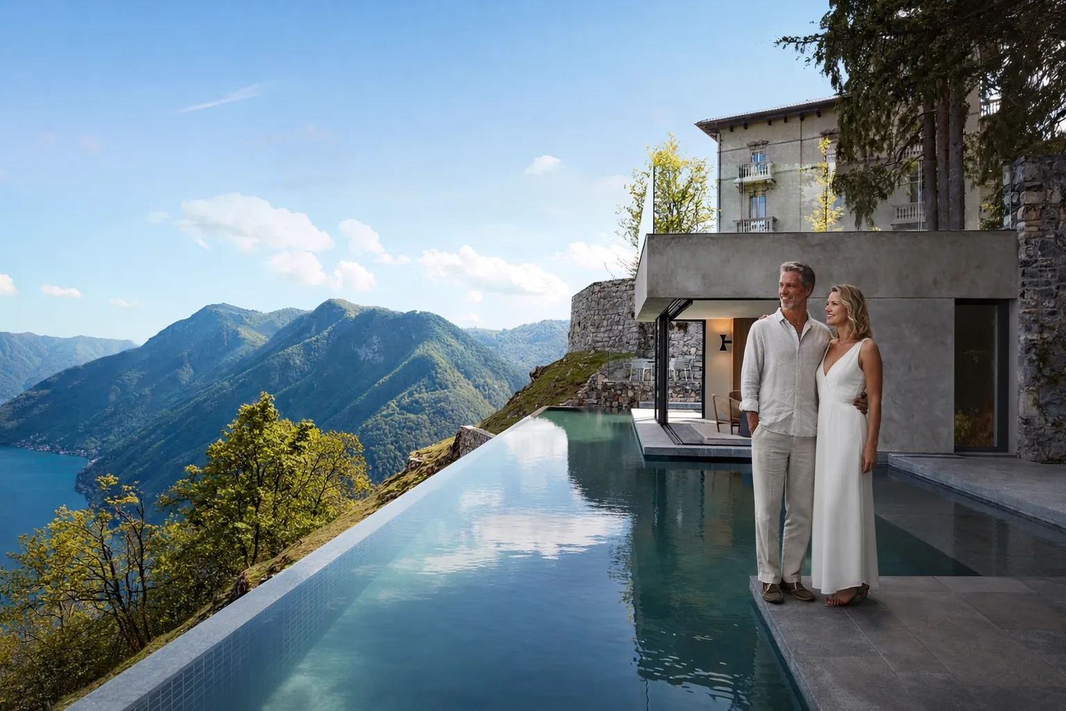 Villa Owners