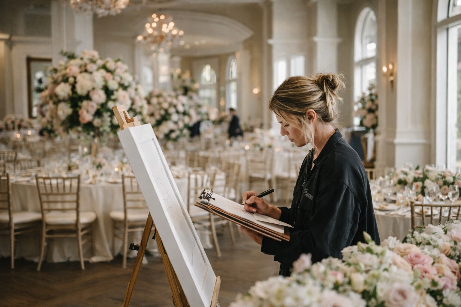 Collabora con noi per location esclusive per matrimoni